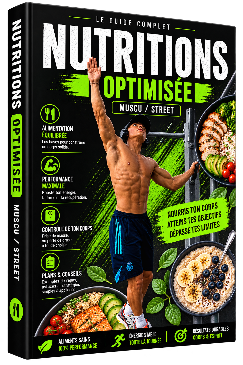 Ebook Muscu/Street Nutrition