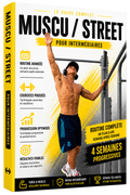 Ebook #2 Muscu/Street pour Intermediaire