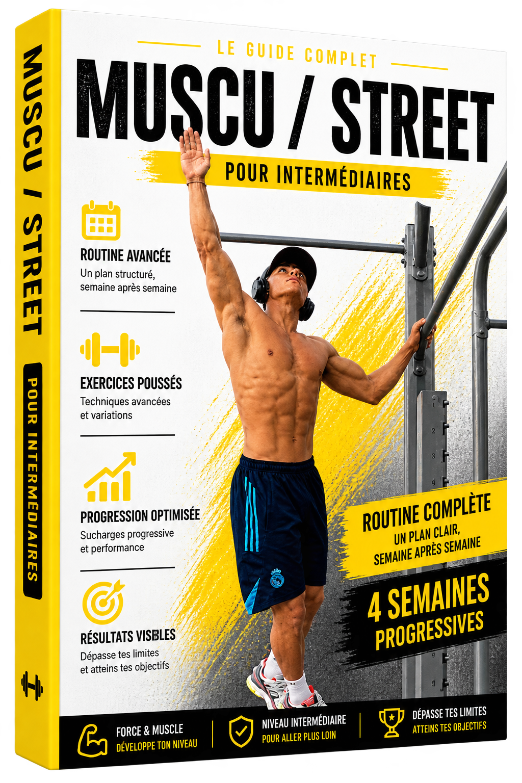 Ebook #2 Muscu/Street pour Intermediaire
