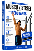 Ebook #1 Muscu/Street pour Débutant