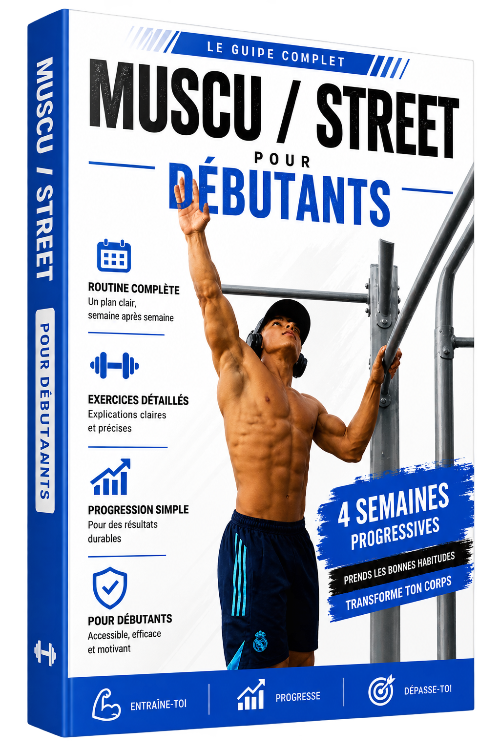 Ebook #1 Muscu/Street pour Débutant
