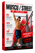 Ebook #3 Muscu/Street pour Avancé