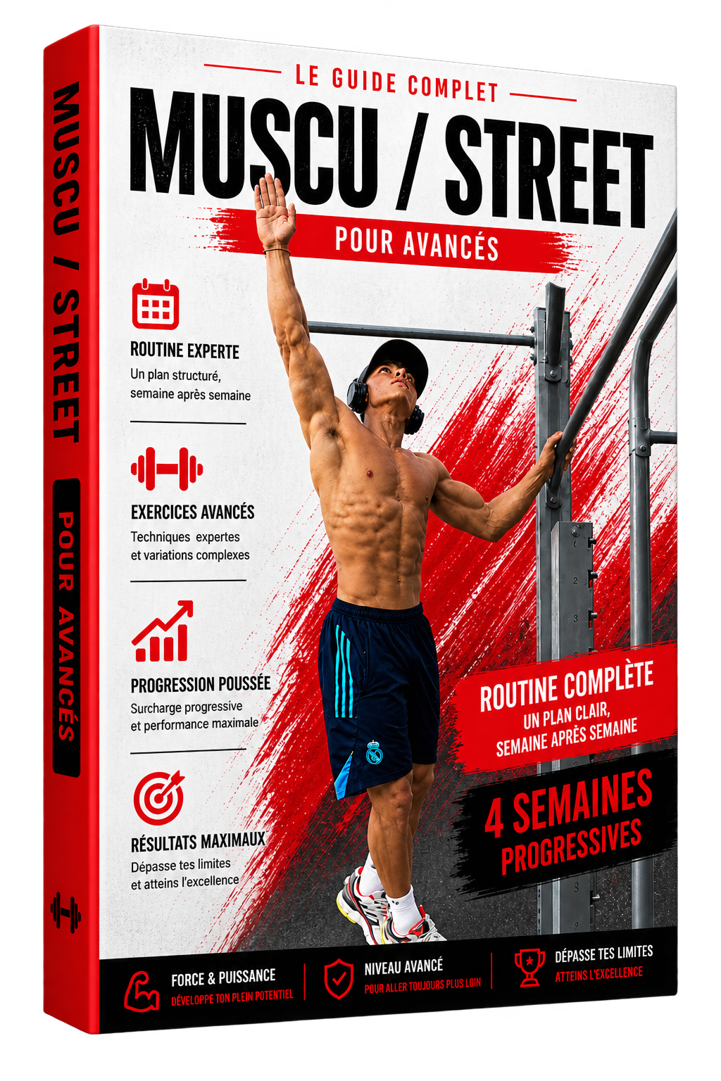 Ebook #3 Muscu/Street pour Avancé